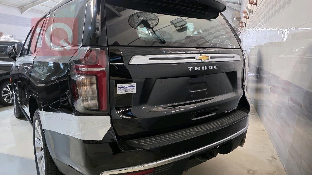 شيفروليه تاهو